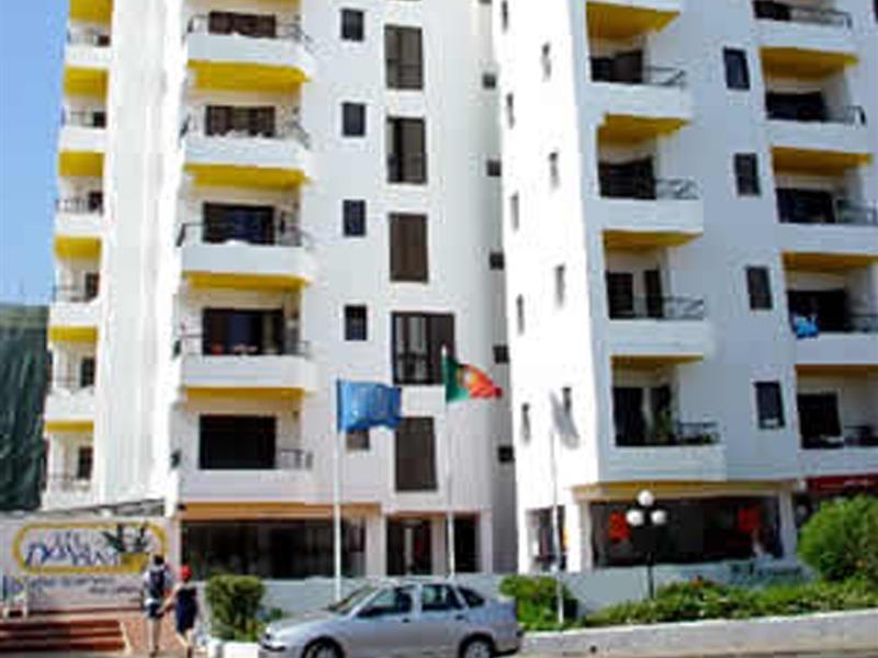 Via Dona Ana Apartman Lagos Kültér fotó